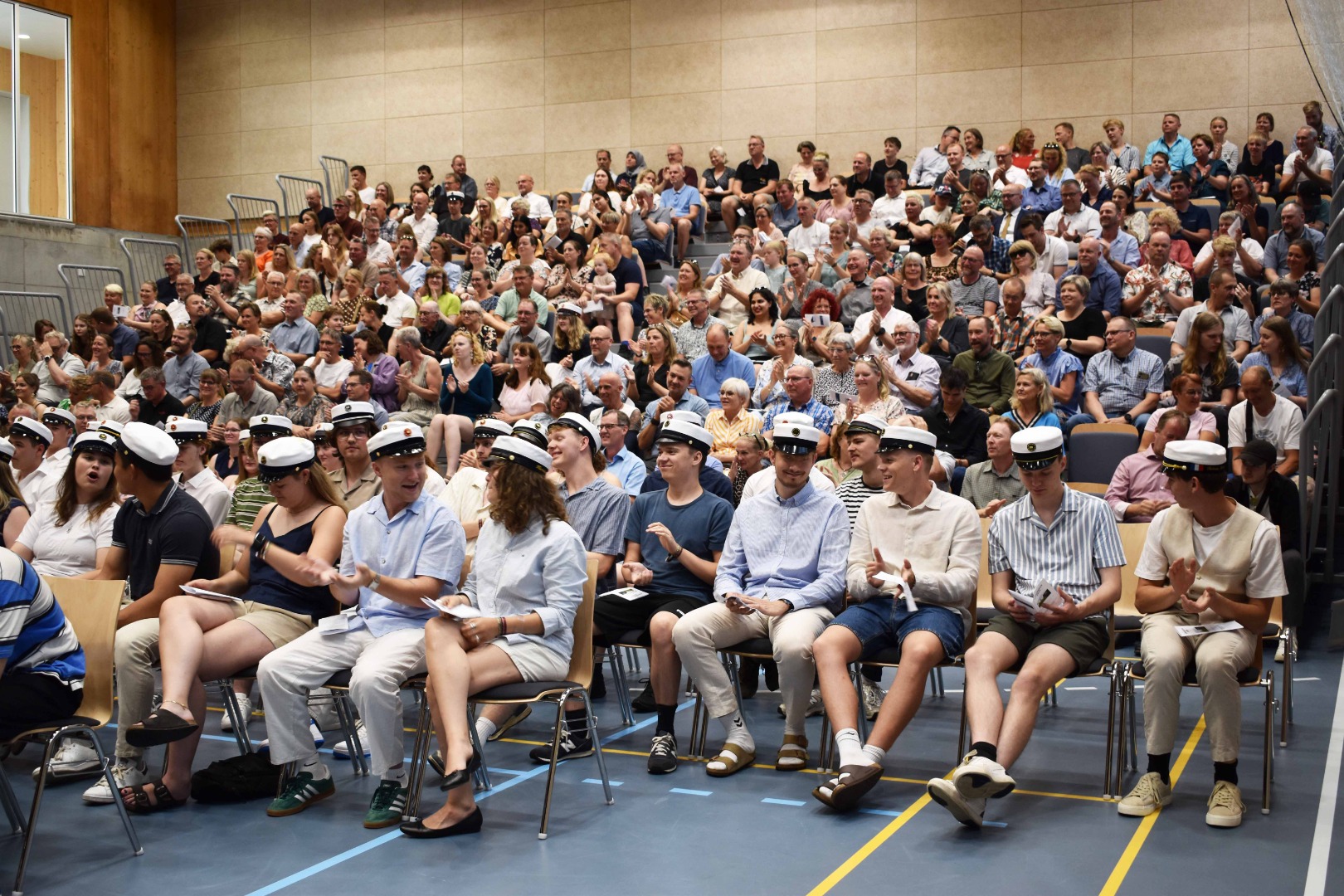 htx- og eux-studenter 2024 teknisk gymnasium kolding