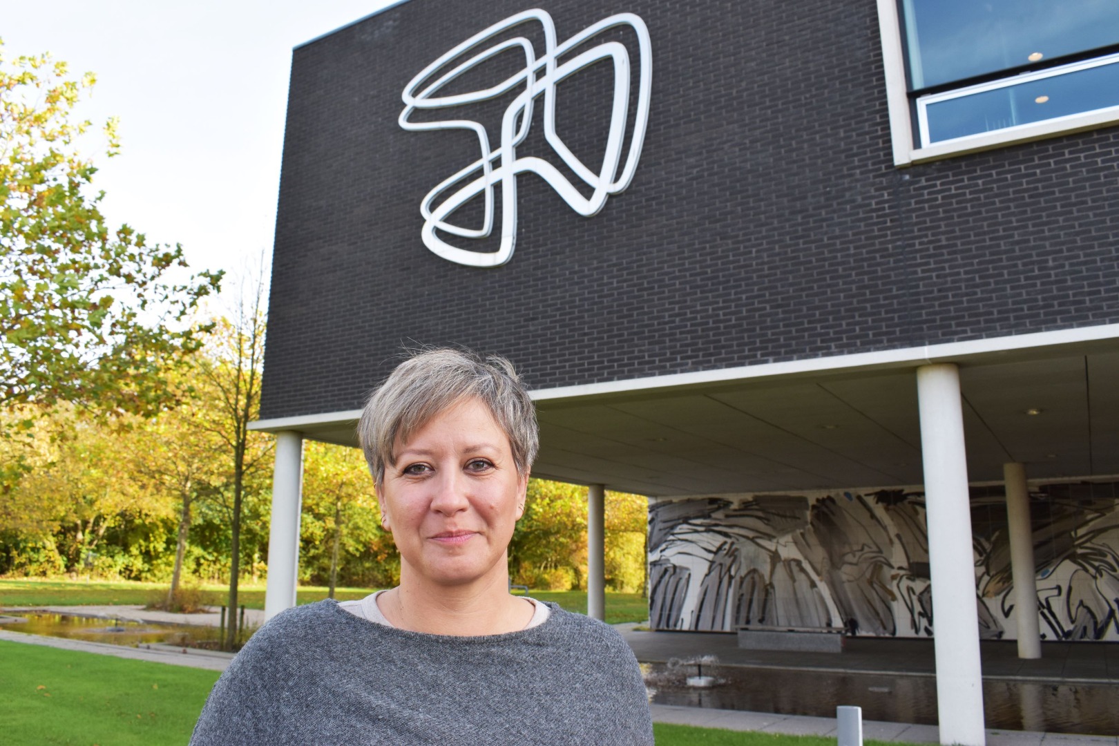 Marlene Ravn Flak rektor på HANSENBERG Tekniske Gymnasium